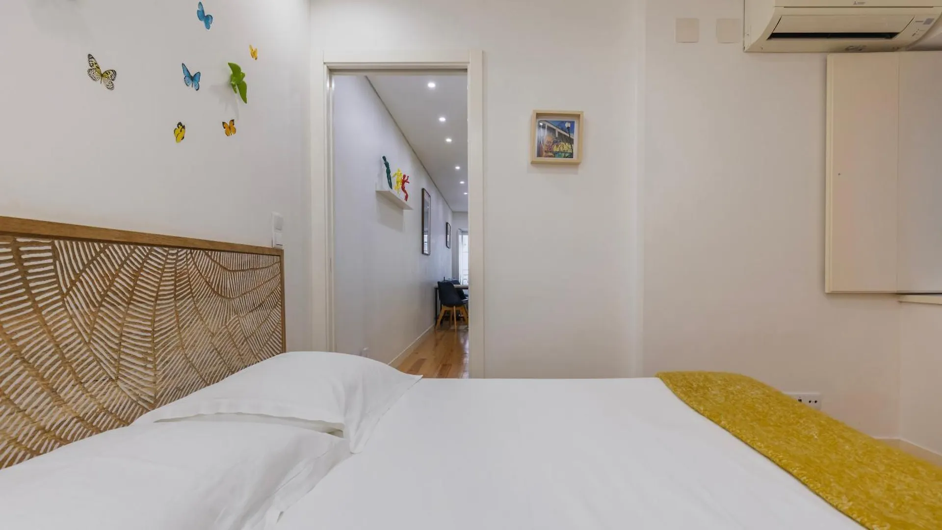 Modern Apartment In Bairro Alto By Lovelystay Lisbon
