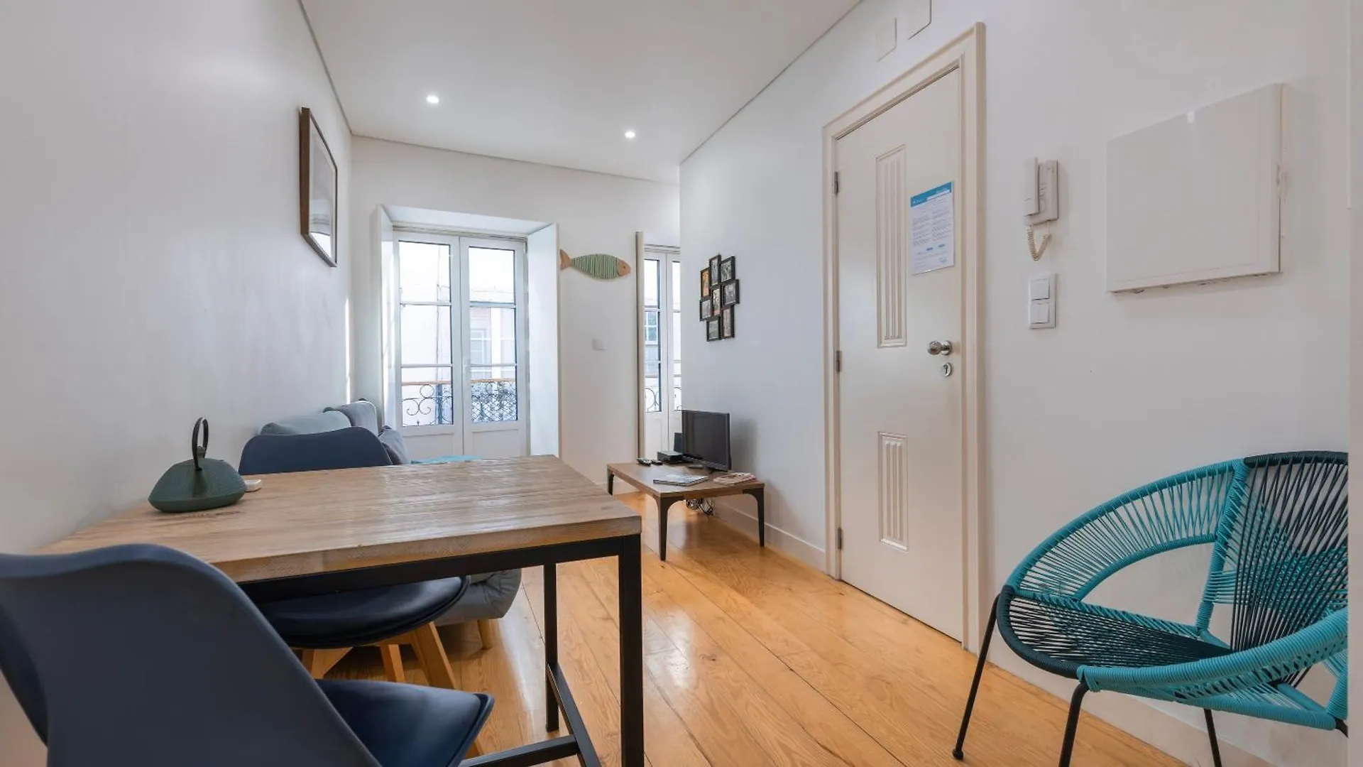 Modern Apartment In Bairro Alto By Lovelystay Lisbon Portugal