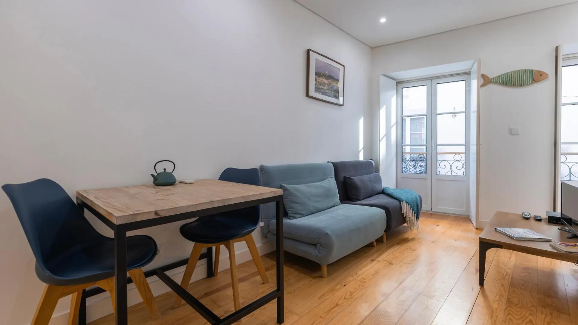 Modern Apartment In Bairro Alto By Lovelystay Lisbon Portugal