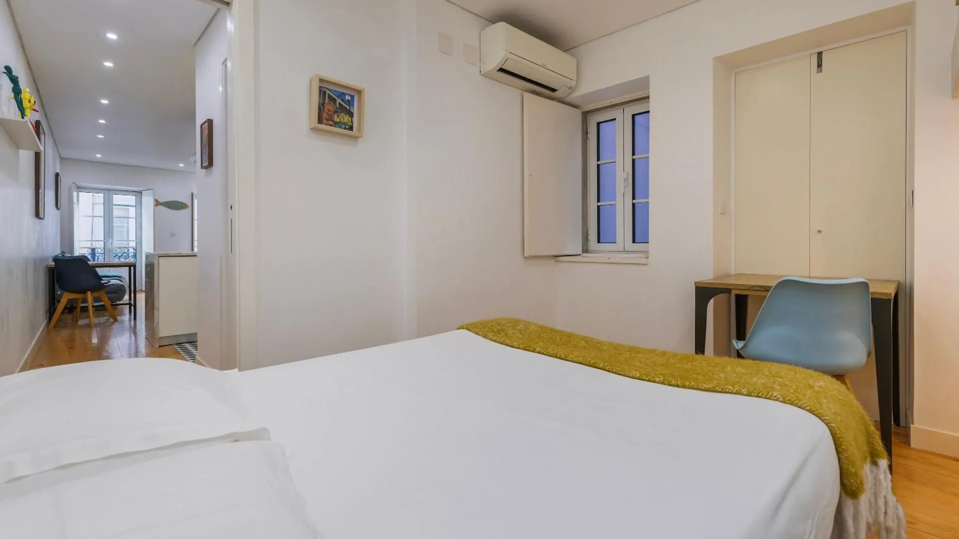 Modern Apartment In Bairro Alto By Lovelystay Lisbon