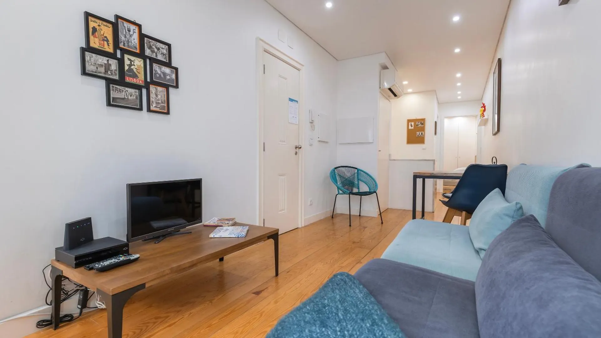 Modern Apartment In Bairro Alto By Lovelystay Lisbon