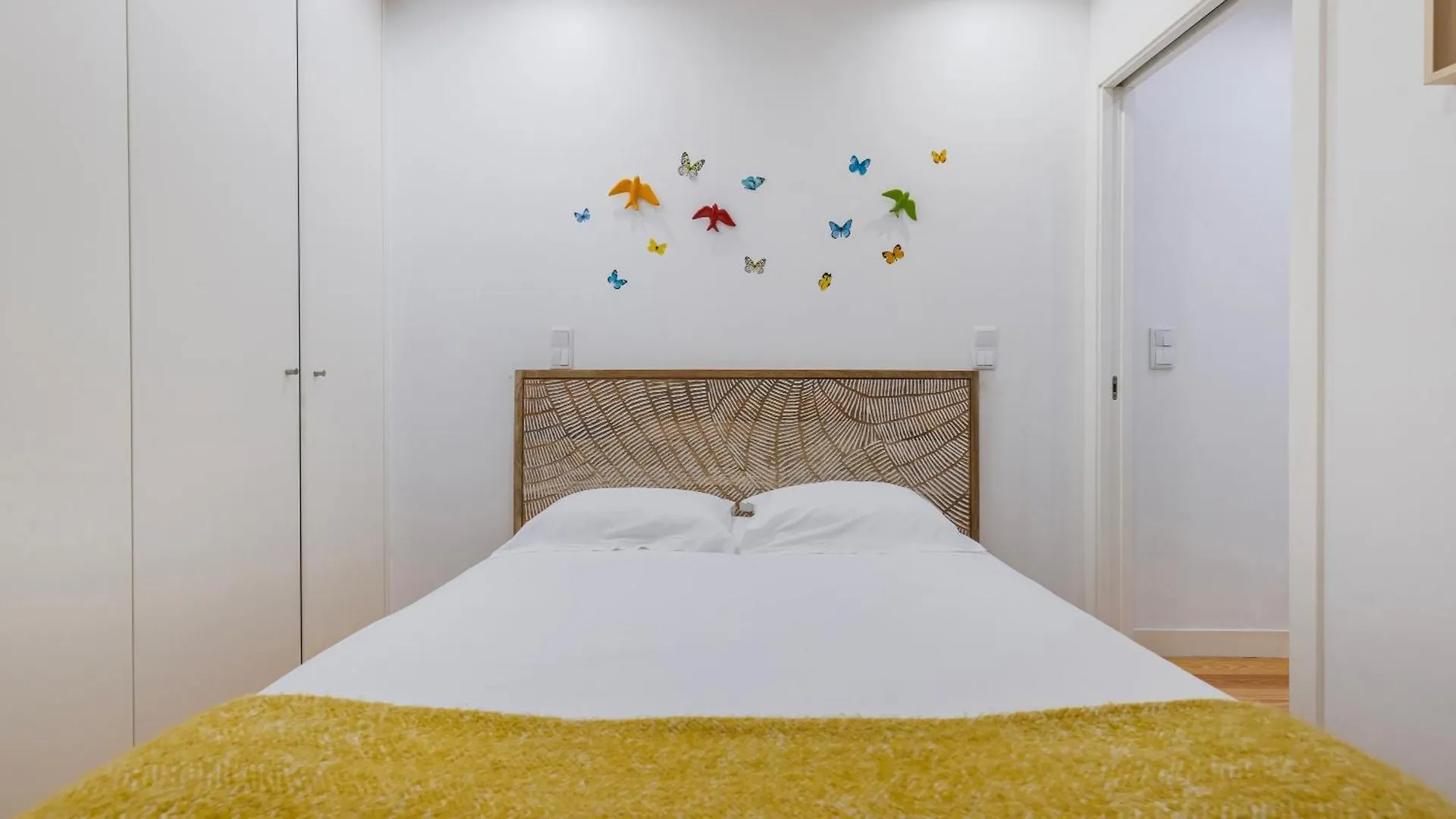 Modern Apartment In Bairro Alto By Lovelystay Lisbon Portugal